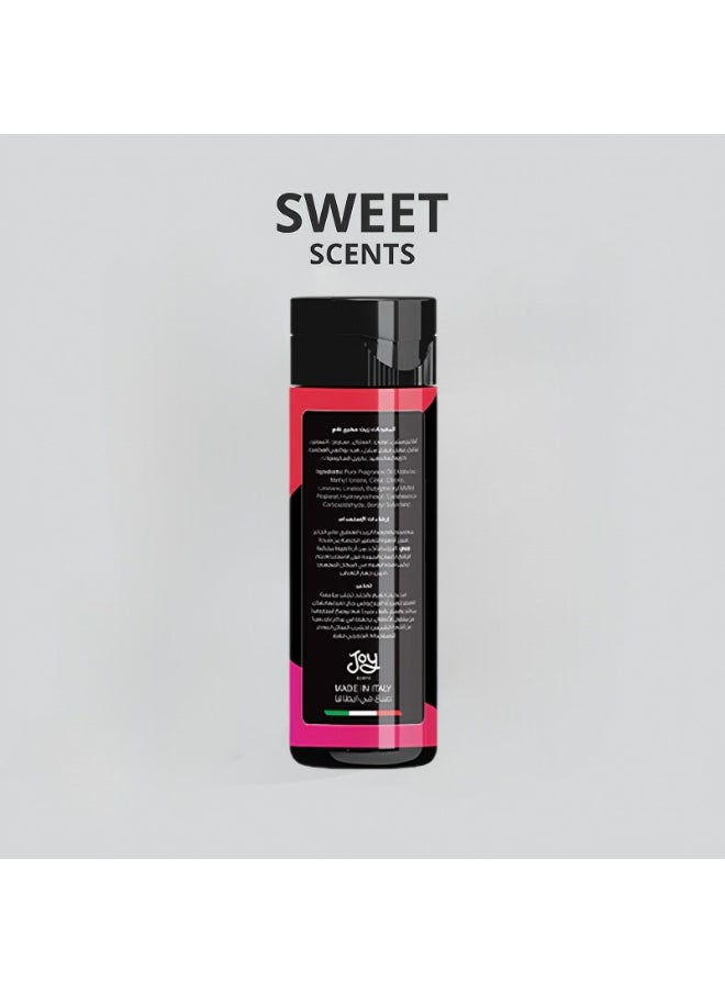 Joy Scent FRESH BERRIES fragrance oil bottle 100 ml  - Image 2