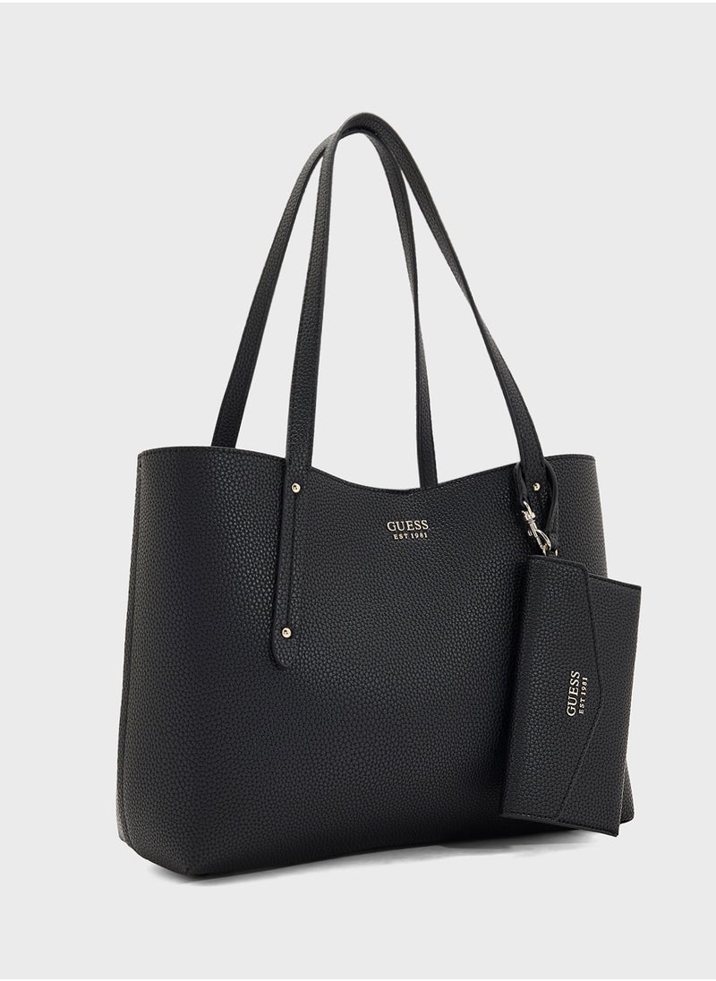 GUESS Brenton Tote Bag  - Image 3