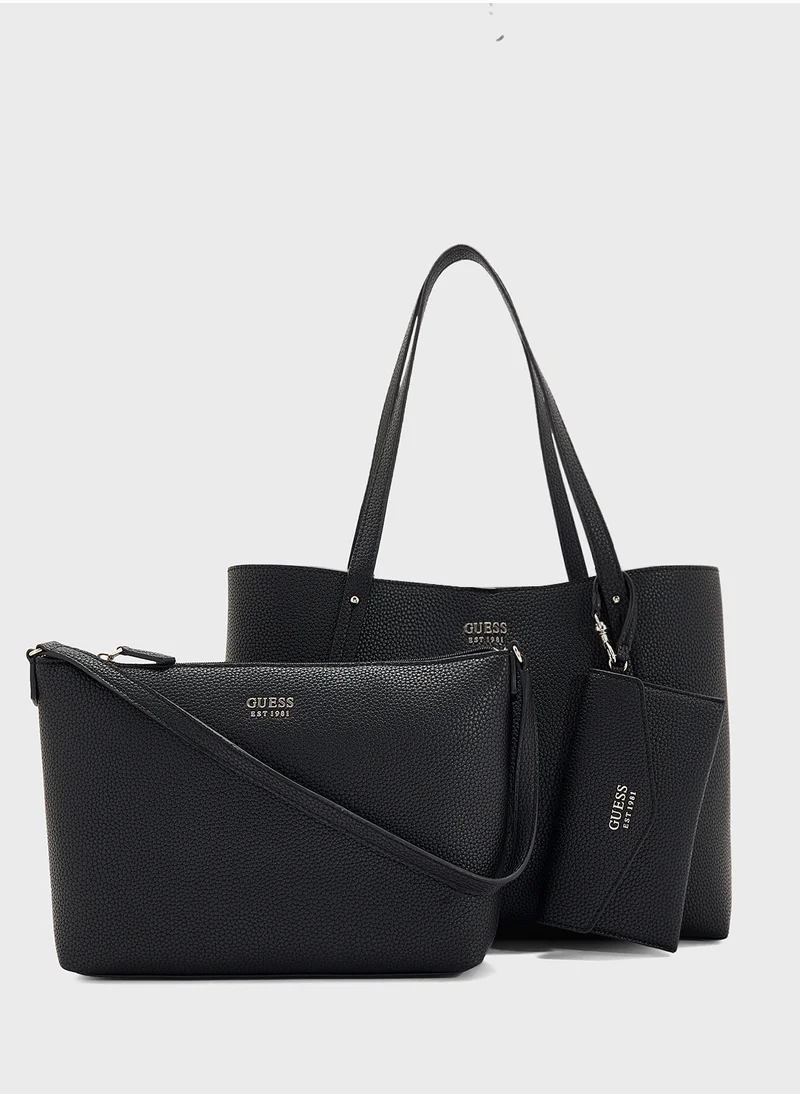 GUESS Brenton Tote Bag