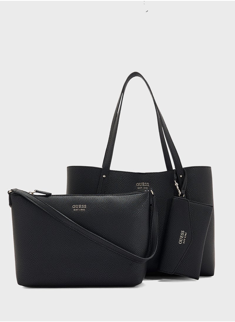 GUESS Brenton Tote Bag  - Image 1
