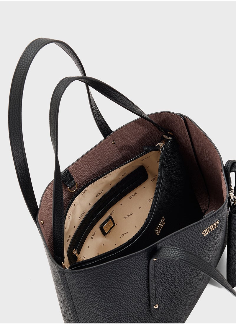 GUESS Brenton Tote Bag  - Image 5