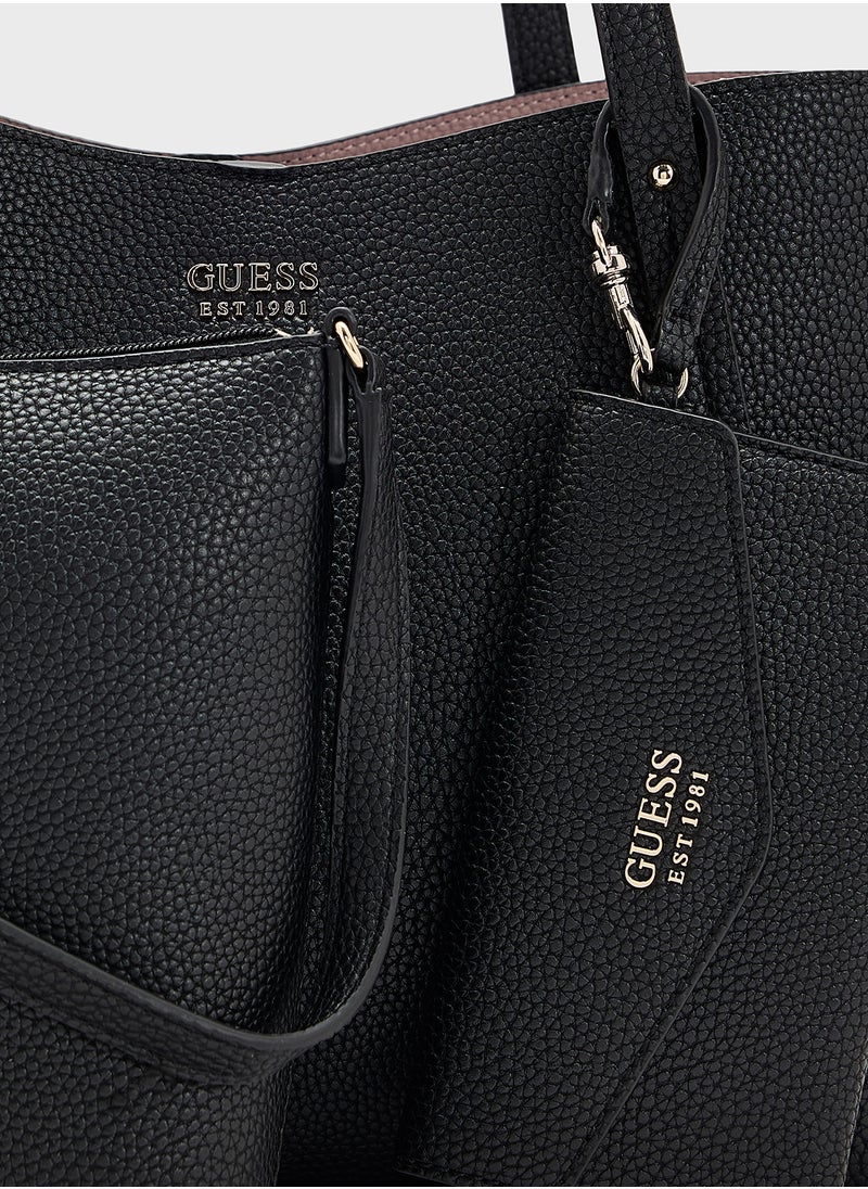 GUESS Brenton Tote Bag  - Image 4
