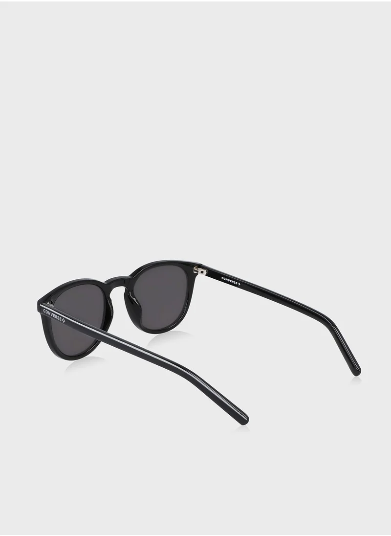 CONVERSE Cv527S Elevate Round Sunglasses