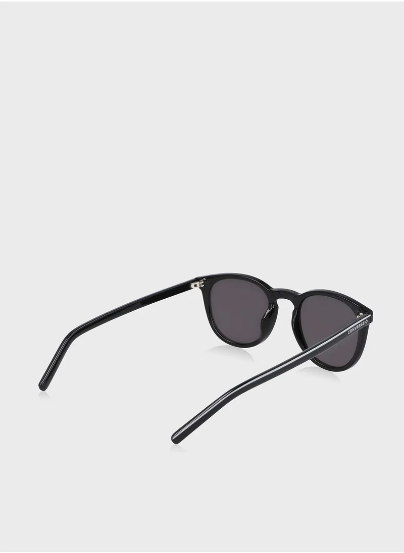 CONVERSE Cv527S Elevate Round Sunglasses