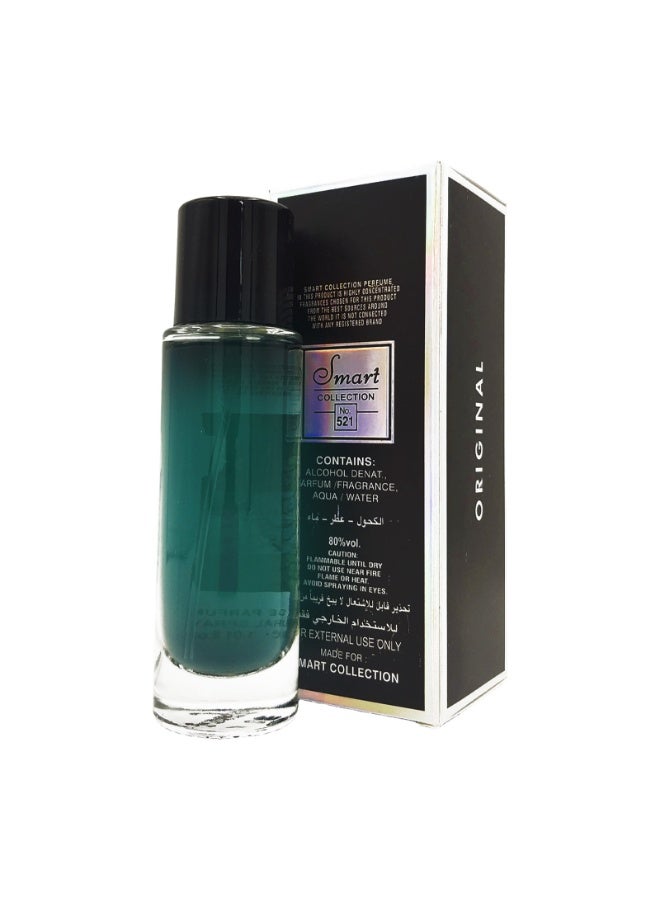 Smart collection No.521 EDP For Unisex 30ml - Image 5