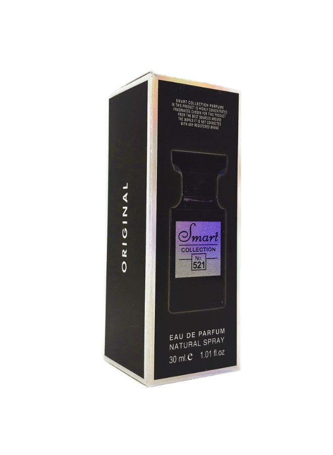 Smart collection No.521 EDP For Unisex 30ml - Image 3