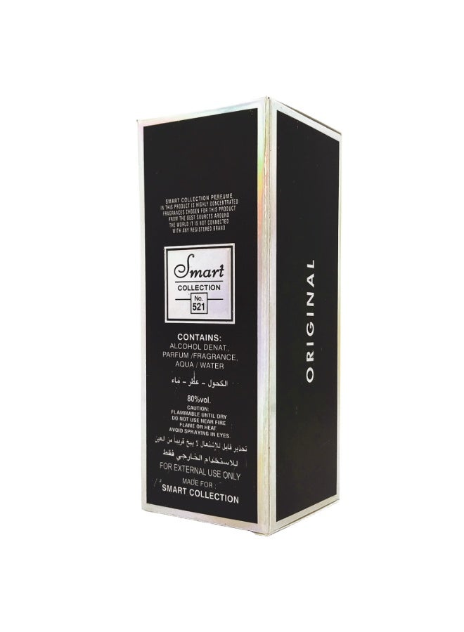 Smart collection No.521 EDP For Unisex 30ml - Image 4