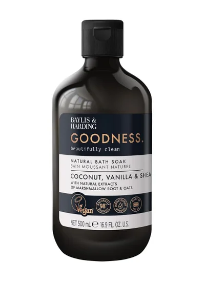 Baylis & Harding Goodness Tonka Bean & Neroli Natutal Hand Wash Liquid Hand Soap