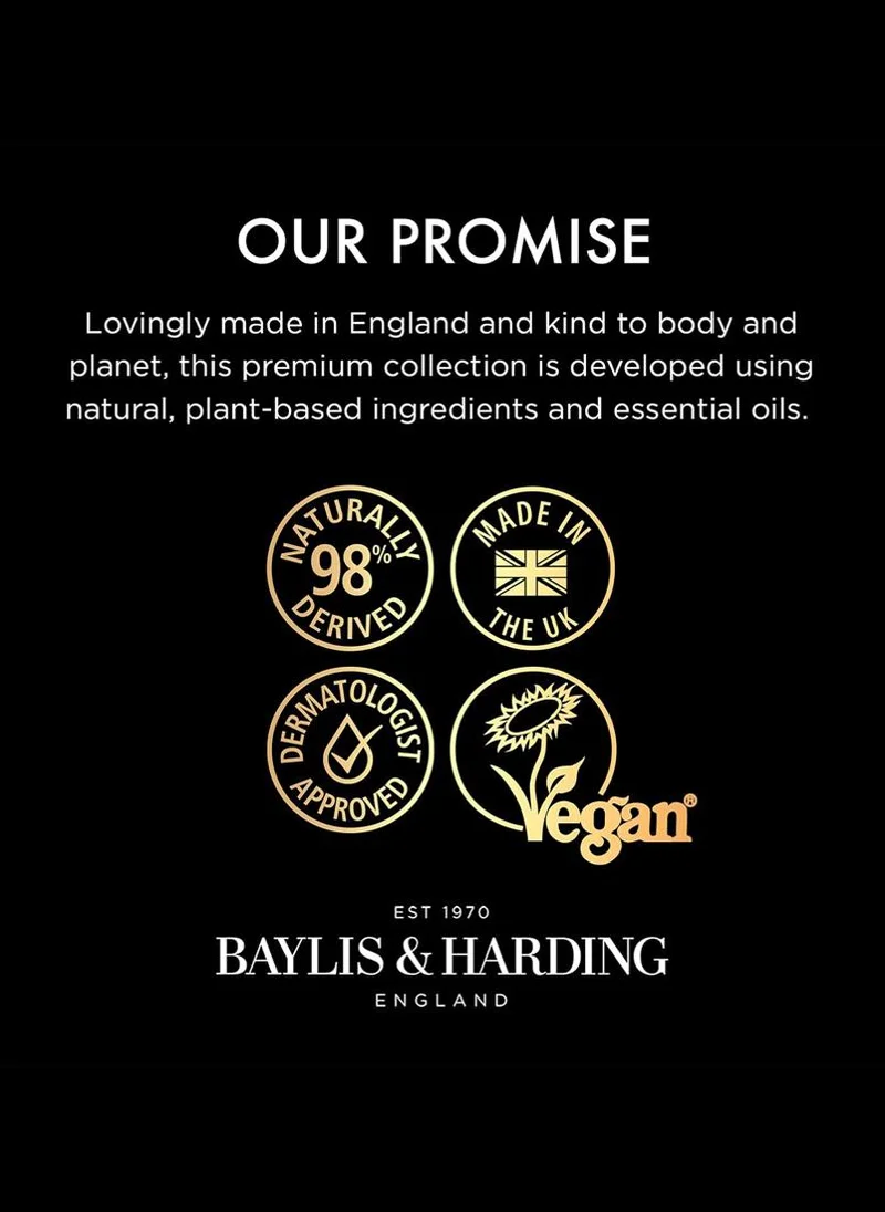 Baylis & Harding  Goodness Coconut, Vanilla & Shea Bath Soak, 500ml | Natural Luxury Bath Soak with Marshmallow Root & Oats | Vegan | Self-Care Relaxation  | Best Price UAE