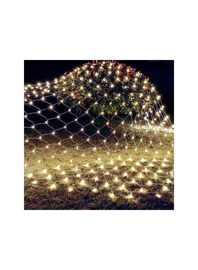The Bros Diwali Lights LED Net Lights 9.8Ft x 6.6Ft Outdoor Indoor Holiday Seasons and Special Occasions  - Image 5