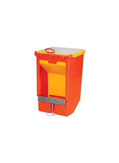 NOVITAL Rabbit Feeder with Hook Feeding Bowl for Rabbit and Other Similar Animals  - Image 1