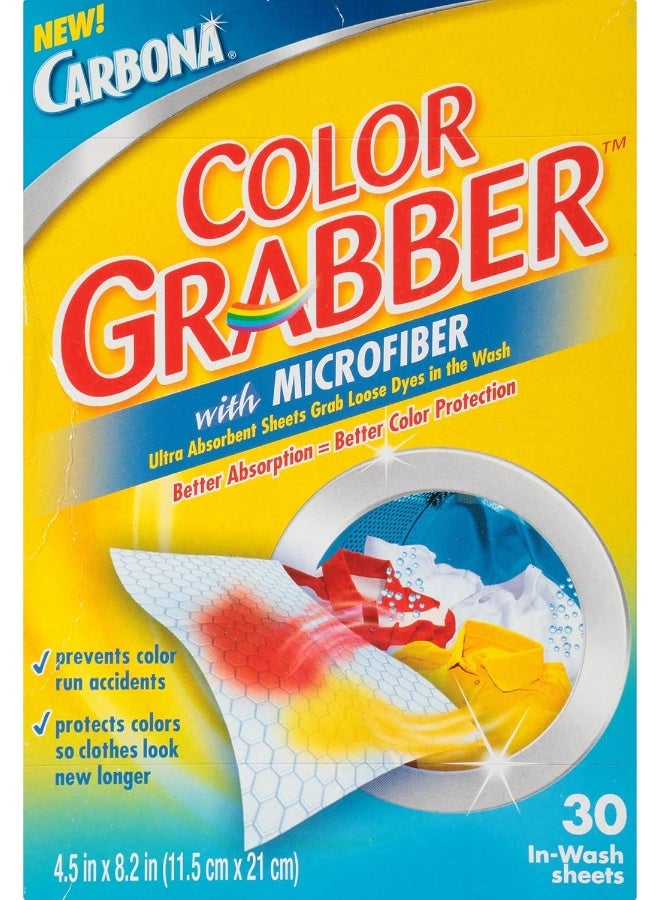 CARBONA أوراق ميكروفايبر كاربونا لالتقاط الألوان - Image 1