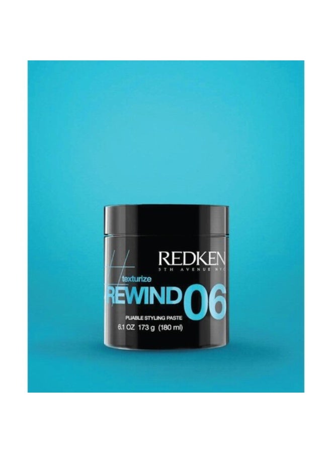 ريدكين معجون تصفيف الشعر المرن ريدكين ريوايند 06، 150 مل - Image 2