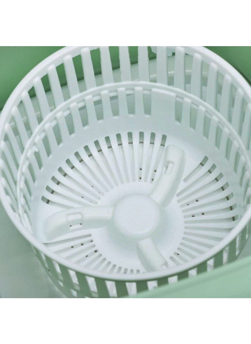 Gaman - Mini Washing Machine Portable and Foldable Portable Camping Socks Baby Clothes Washing Bucket - Image 1
