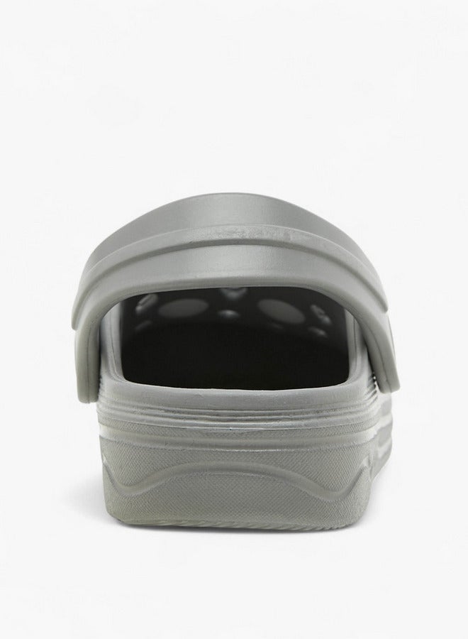 MARVEL Boys Spider-Man Applique Clogs with Backstrap - Image 5