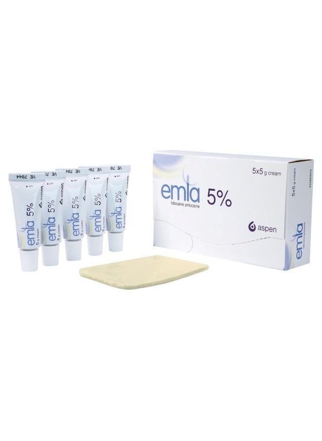 Emla Cream 5% 5X5G - pzsku/ZD7673CE6A5F64E1FF2B1Z/45/_/1740636290/64ffd068-a7ac-422b-a50d-c554929a0167