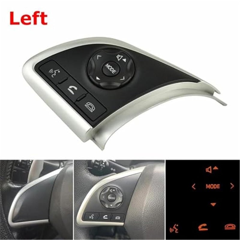 Vuzmode Car Cruise Control Button for Mitsubishi - Image 2