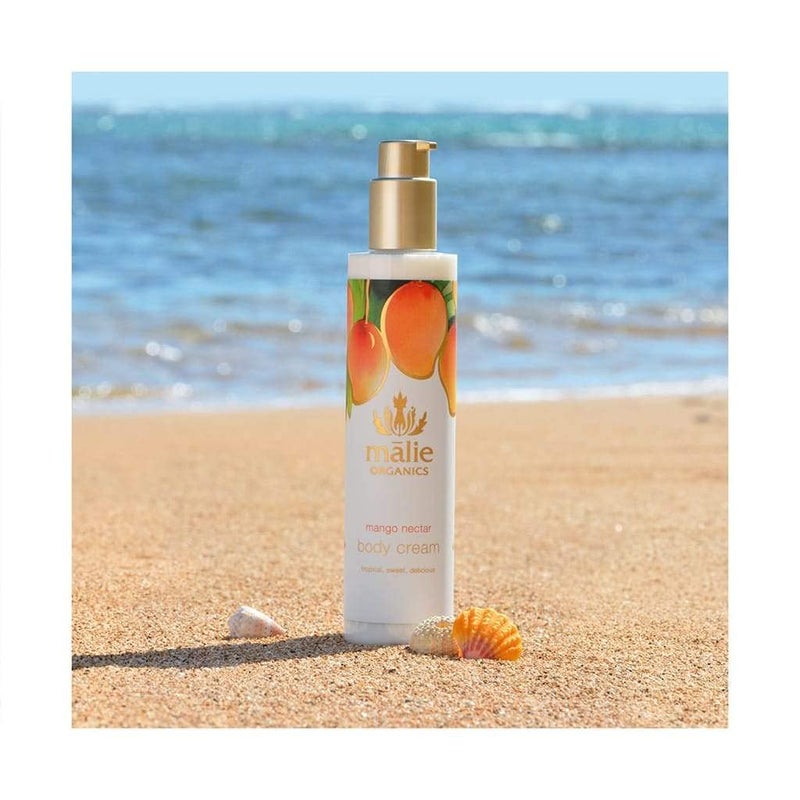 Malie Organics Body Cream - Mango Nectar