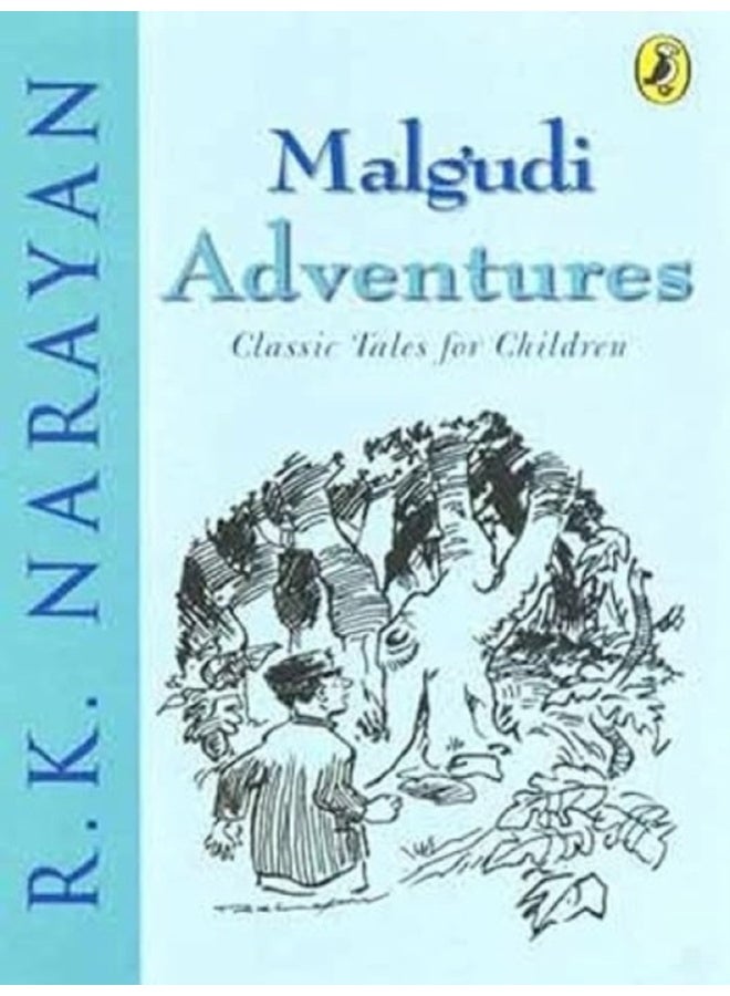 Malgudi Adventures: By the Bestselling Author of Malgudi Days | Stories of the Iconic Swami and Friends | Ages 10+ [Paperback] R. K. Narayan R. K. NarayanR.K. Narayan [Paperback] R. K. Narayan R. K. NarayanR.K. Narayan [Paperback] R. K. Narayan R. K. NarayanR.K. Narayan [Paperback] R. K. Narayan R. K. NarayanR.K. Narayan 