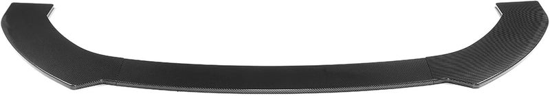 Wivplex 3pcs Universal Car Front Lip Splitter Body Kit - Image 3