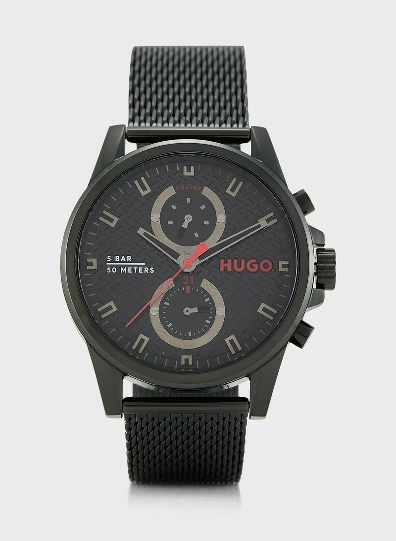 HUGO 1530317 Analog Watch