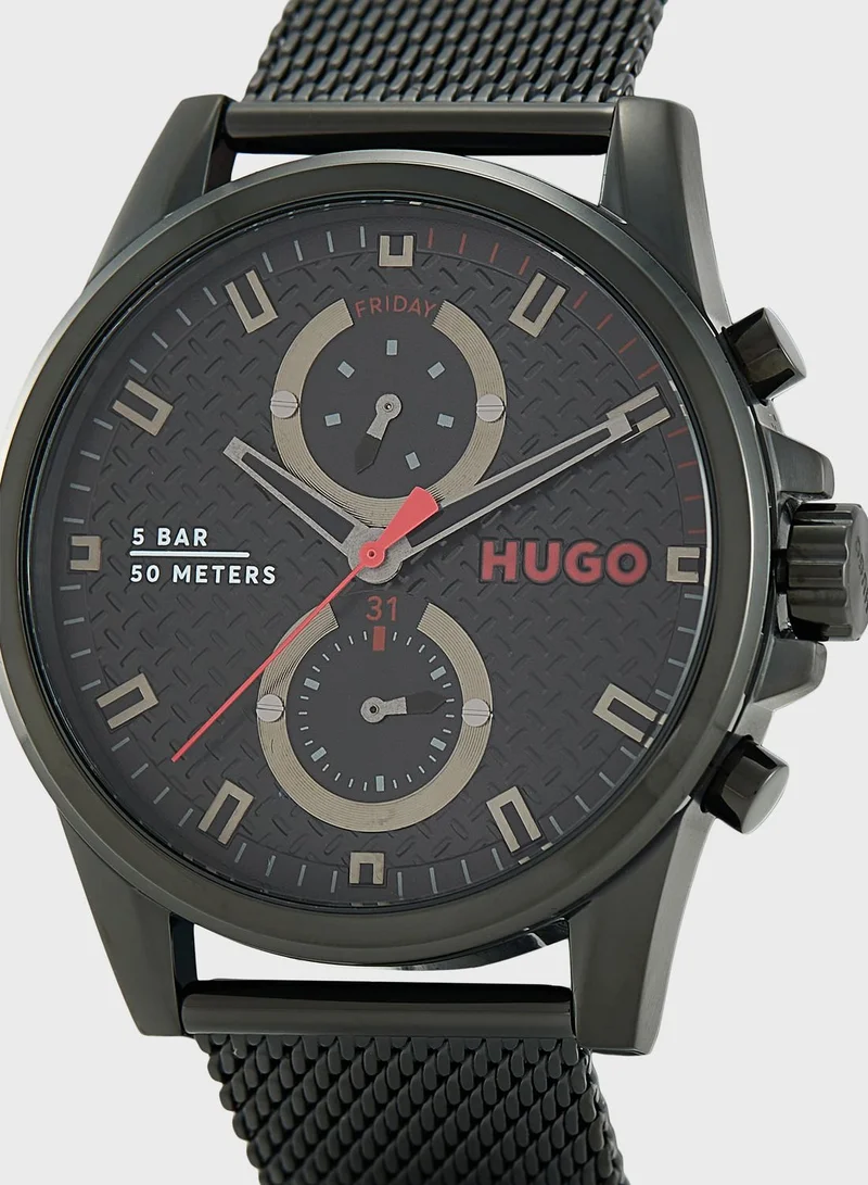 HUGO 1530317 Analog Watch
