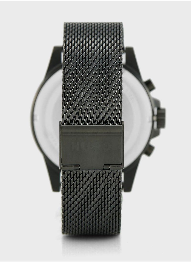 HUGO - 1530317 Analog Watch - Image 1