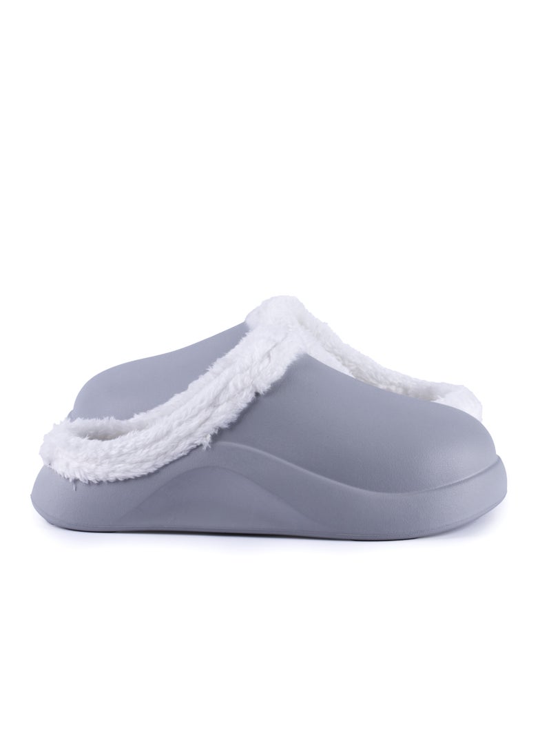 Onda Mega fur-lined slipper for winter for women  - Image 4