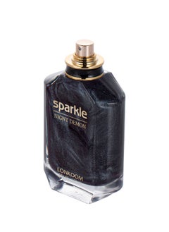 LONKOOM LONKOOM Sparkle Night Demon EDT For MEN 100ML  - Image 5