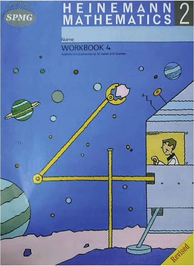 Heinemann Maths 2 Workbook 4 8 Pack 