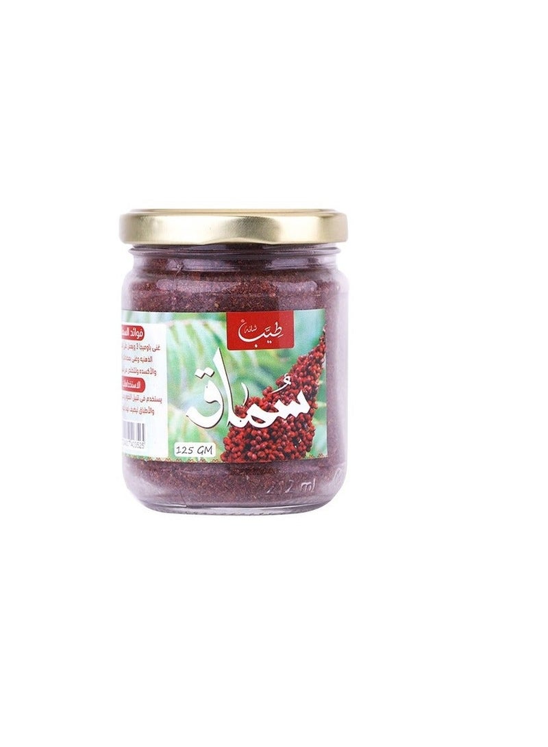 شانه سماق 125 جم - Image 2