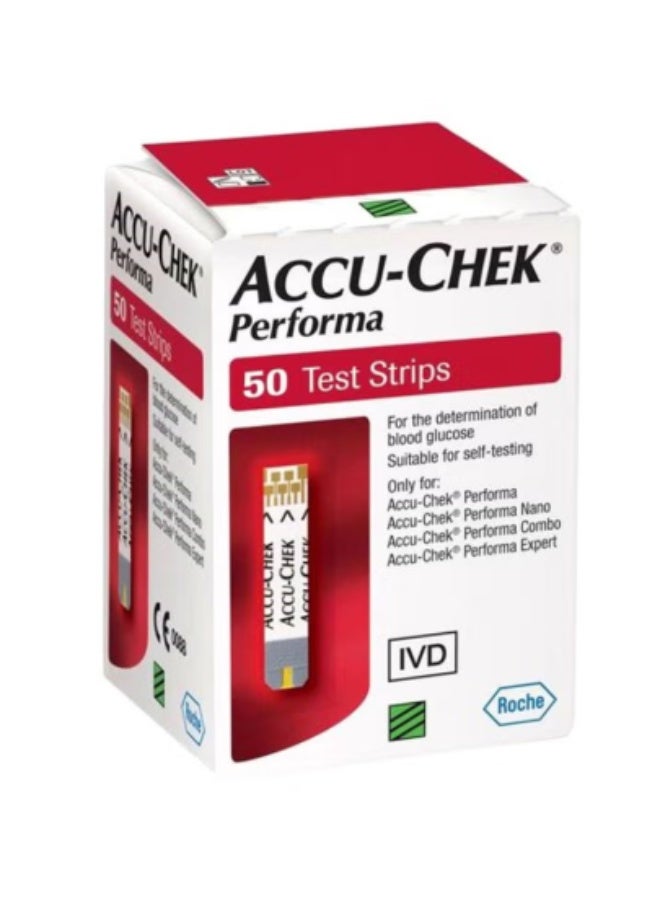 Accuform 50-Piece Performa Test Strips Set - Image 3