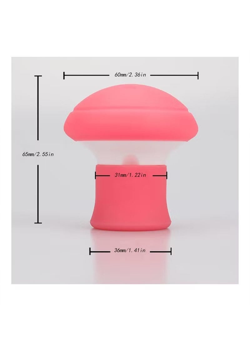 1 Pcs Chin Face Exerciser Facial Yoga for Skin Tighten Firm Facial Young Slim Trainer Tool Double Chin Breathing for Women and Men - Image 2