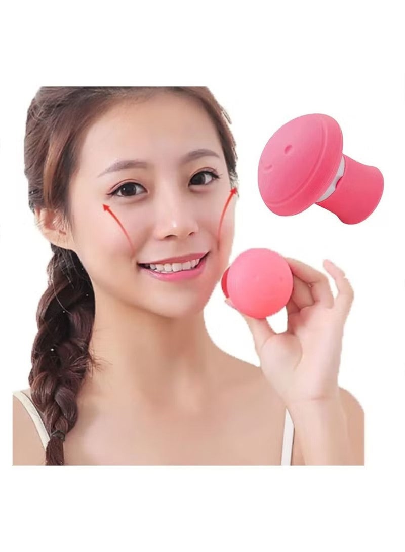 1 Pcs Chin Face Exerciser Facial Yoga for Skin Tighten Firm Facial Young Slim Trainer Tool Double Chin Breathing for Women and Men - Image 1