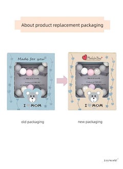 Joyeworld 2pcs Soother Teething Pacifier Clip Set  - Image 5