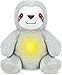 rytopt Breathing Stuffed Animal Breathing Sloth Four Gear Adjustment Volume Control Rhythmic Breathing Motion with Music Lights Perfect for Relieving Gift - Image 2