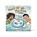 PlayMonster Dont Flush The Fish Board Games for Kids Board Games for Family Game Night for Kids and Adults Fun Balancing Game MultiPlayer Preschool Toddler Toys Ages 4 - Image 2
