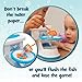 PlayMonster Dont Flush The Fish Board Games for Kids Board Games for Family Game Night for Kids and Adults Fun Balancing Game MultiPlayer Preschool Toddler Toys Ages 4 - Image 4