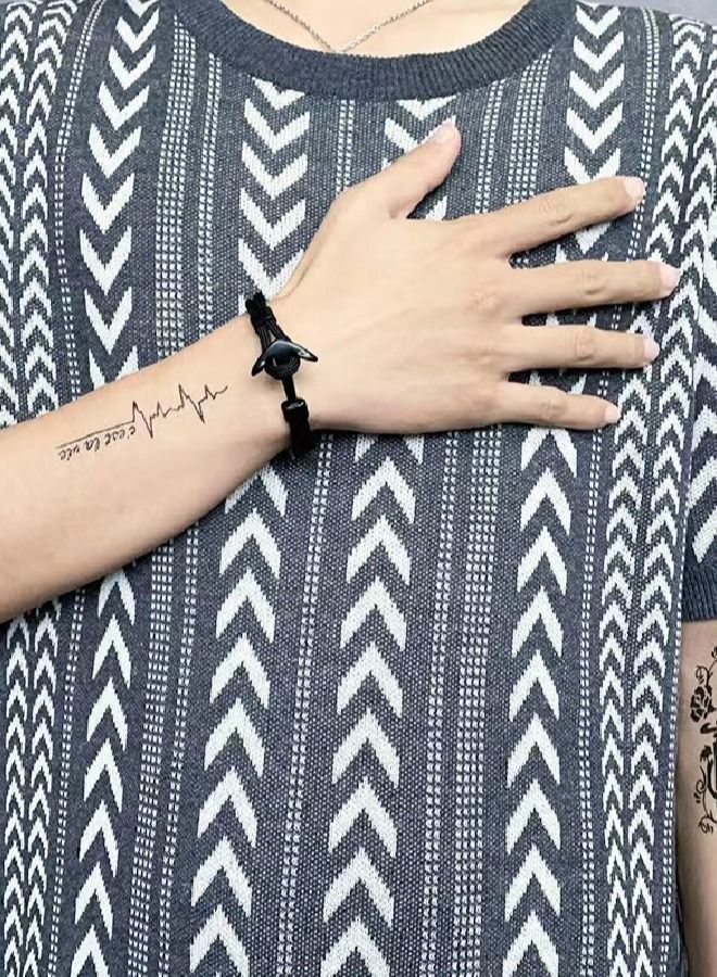 Nomadic Noble Anchor Bracelet - Image 1