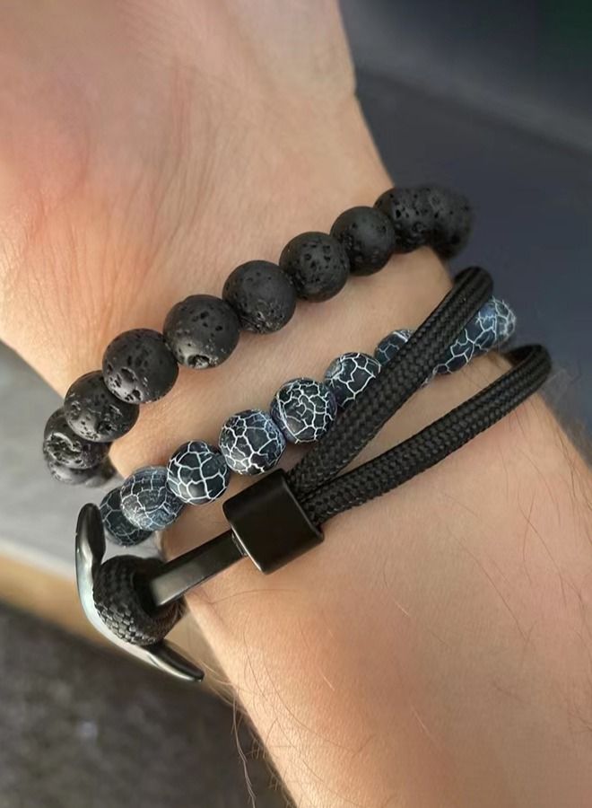 Nomadic Noble Anchor Bracelet - Image 5