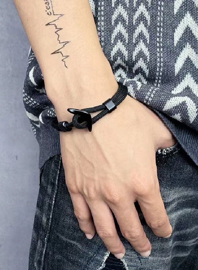 Nomadic Noble Anchor Bracelet - Image 4