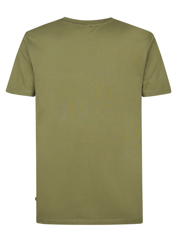 Petrol Industries Men T-Shirt SS Classic Print
