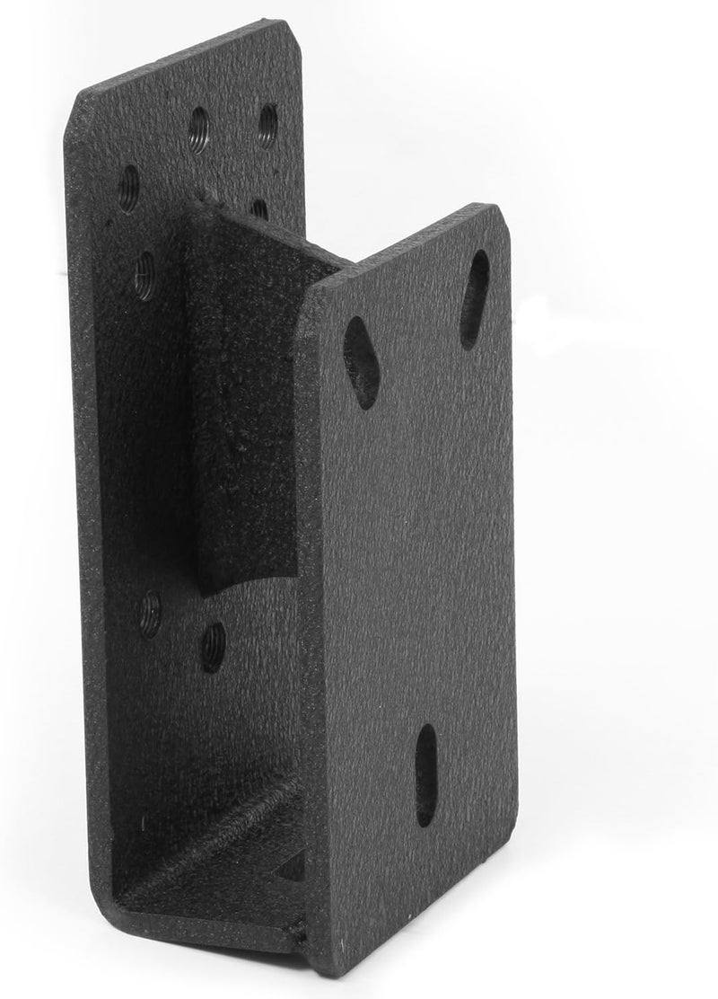 Smittybilt Spare Tire Relocation Bracket for Jeep Wrangler JK - Part S-B3721 - Image 3