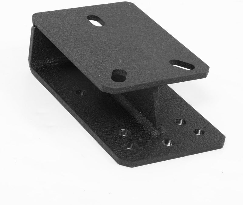Smittybilt Spare Tire Relocation Bracket for Jeep Wrangler JK - Part S-B3721 - Image 5