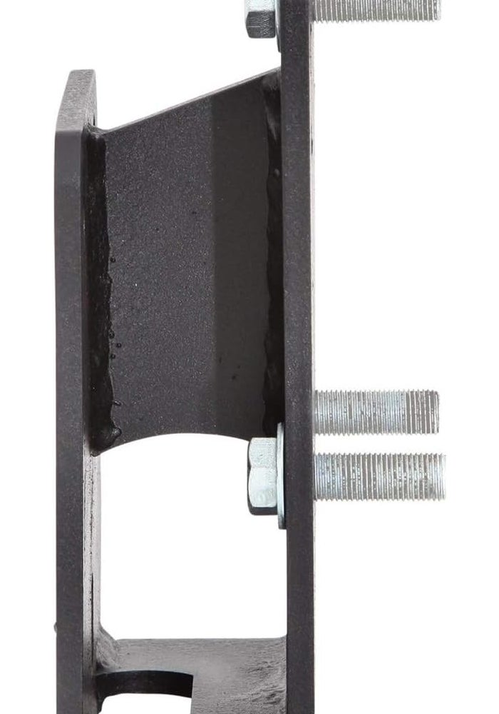 Smittybilt Spare Tire Relocation Bracket for Jeep Wrangler JK - Part S-B3721 - Image 1