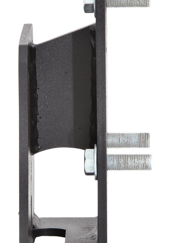 Smittybilt Spare Tire Relocation Bracket for Jeep Wrangler JK - Part S-B3721 - Image 2