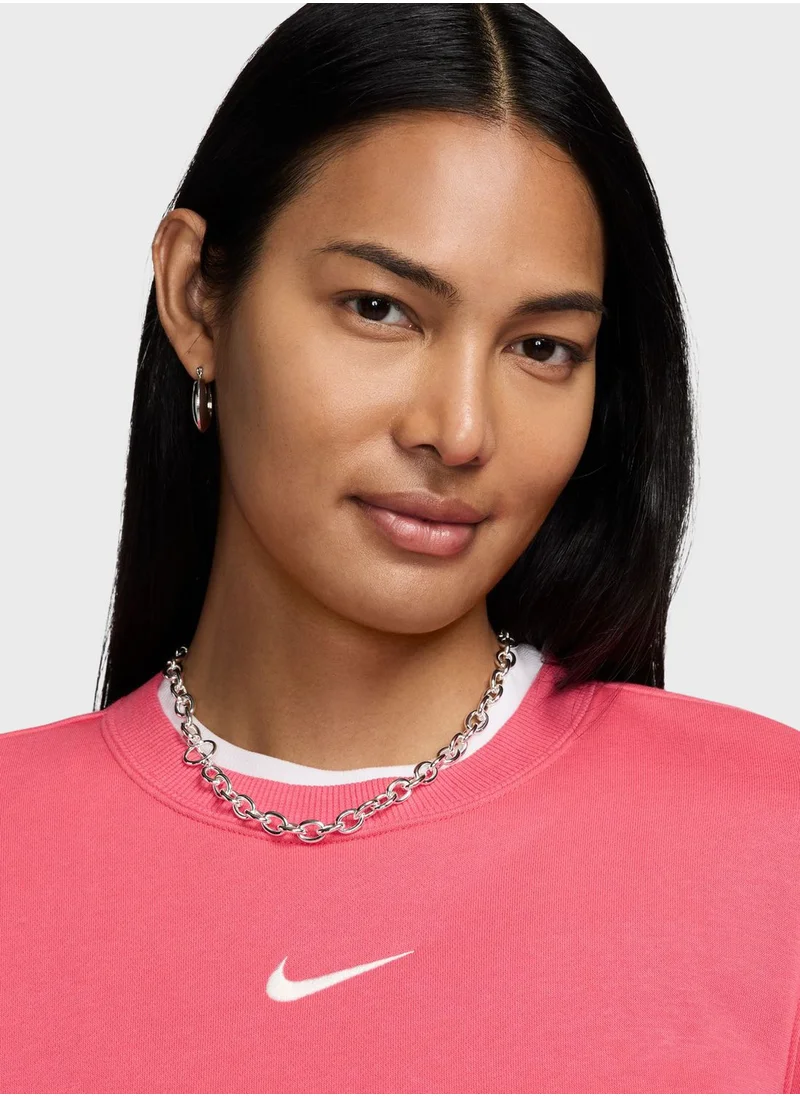 Nike Nsw Phoenix Fleece Sweatshirt