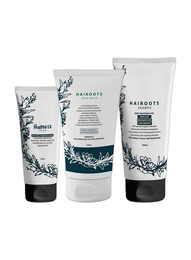 هيروتس اصلاح الشعر التالف و الهيشان - Image 1