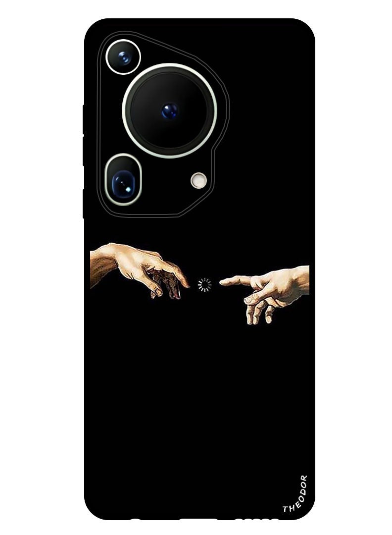 Theodor Protective Case Anti Scratch Shock Proof Bumper Cover For Huawei Pura 70 Ultra Loading - Image 1