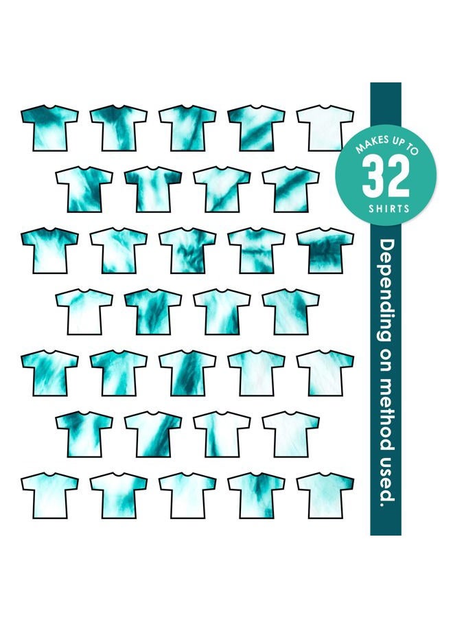 SEI Jade Tie Dye, Fabric Dye, 1-Quart-32 Ounces (6-1451) - Image 2